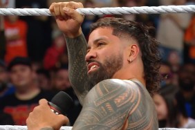Jey Uso WWE