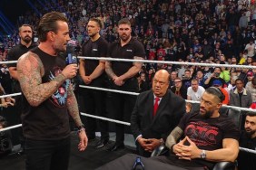 CM Punk WWE SmackDown