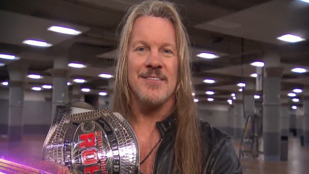 Chris Jericho AEW Dynasty