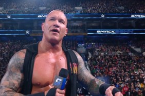 Randy Orton WWE SmackDown