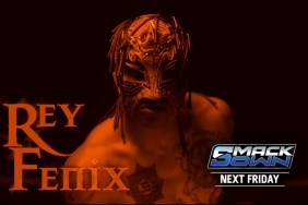 Rey Fenix WWE SmackDown
