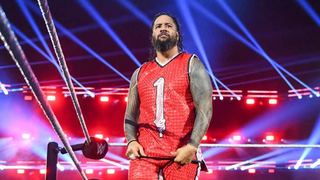 WWE Superstar Jimmy Uso Doesn't Like Twins