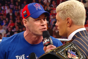 John Cena Cody Rhodes