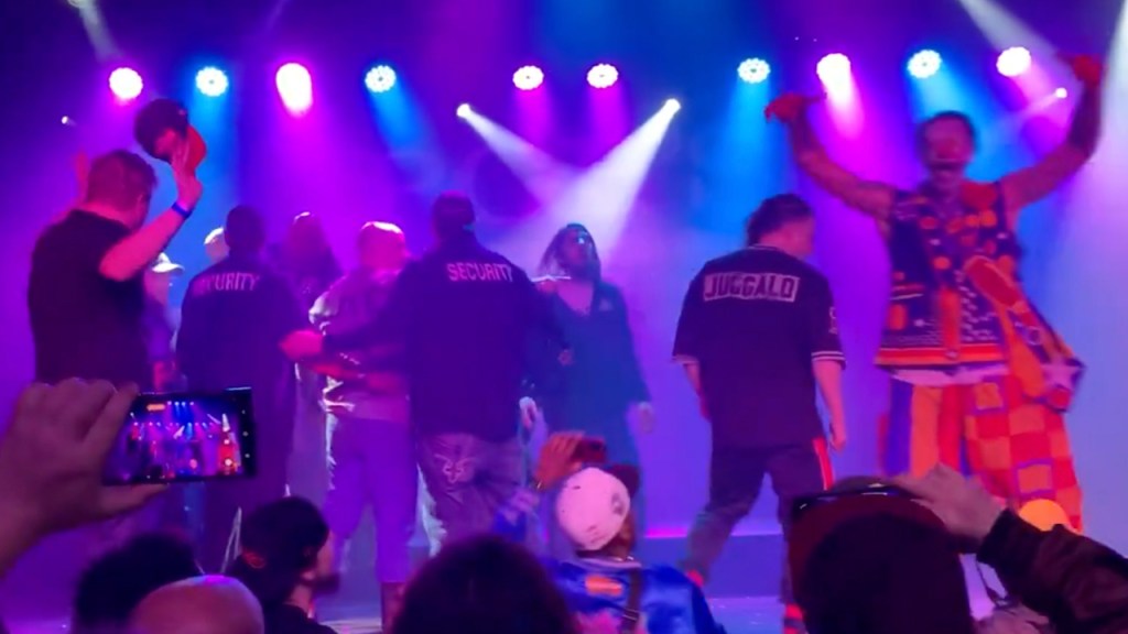 juggalos jcw gcw icp violent j