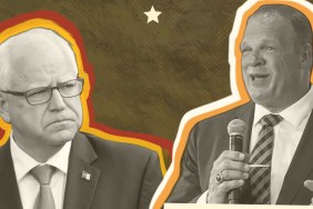 kane glenn jacobs tim walz