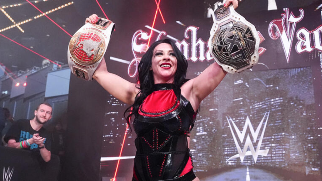 stephanie vaquer wwe nxt