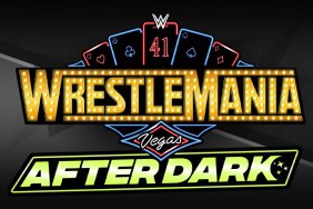 wrestlemania after dark