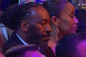 Booker T WWE Hall of Fame