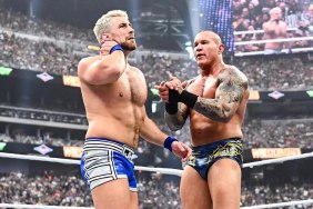 Joe Hendry Randy Orton WWE WrestleMania 41