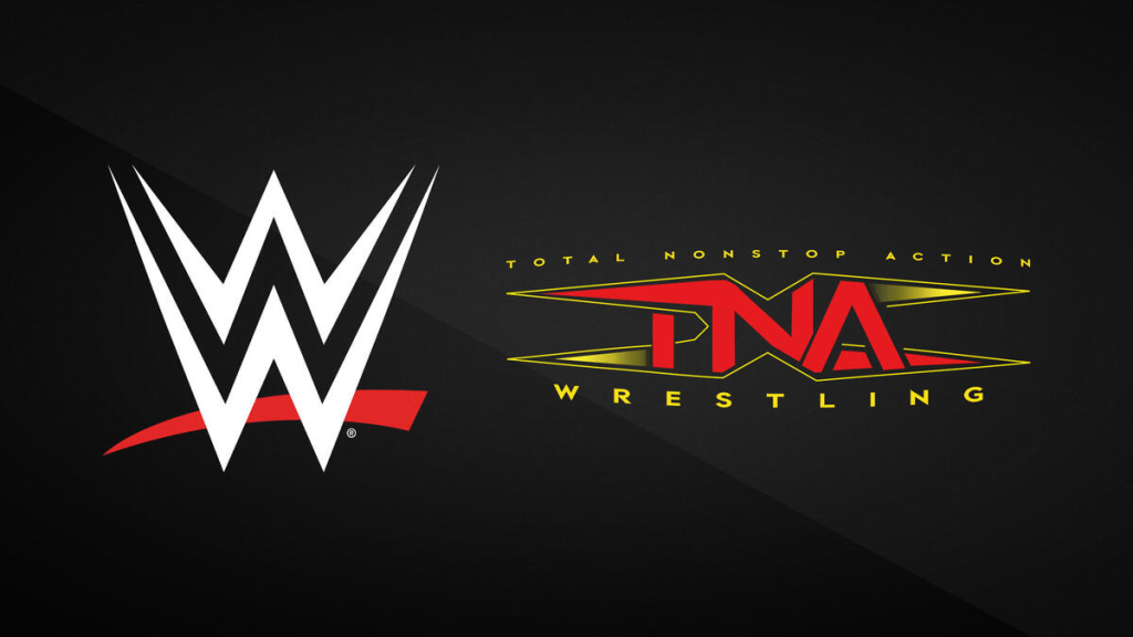 WWE TNA Wrestling