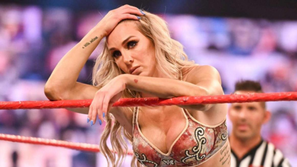 Charlotte Flair WWE