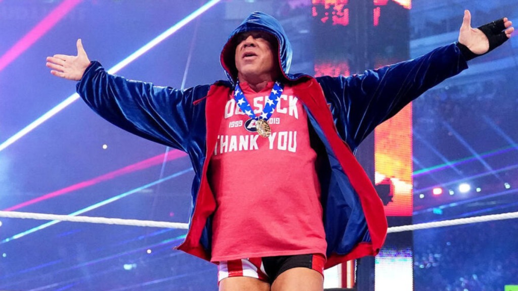 Kurt Angle WWE