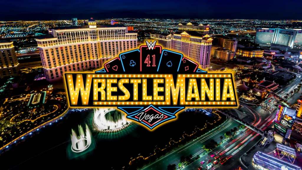 WWE Is Approved To Receive $4.2 Million in Transferable Film Tax Credits for Wrestlemania 41