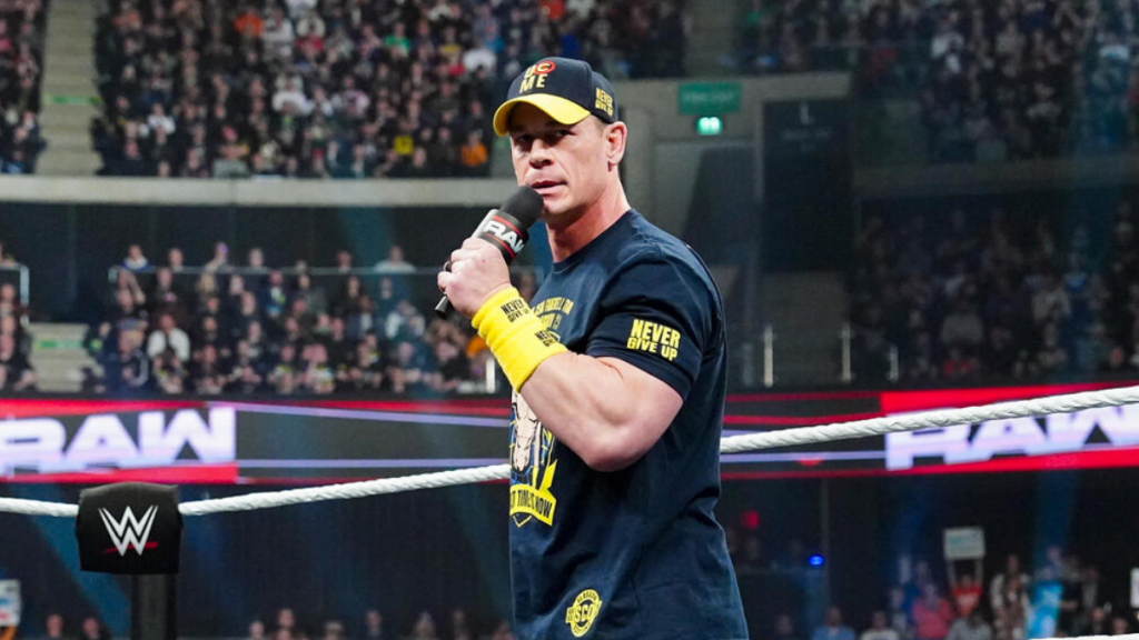 Sunscreen Can't See John Cena In New Neutrogena Ad