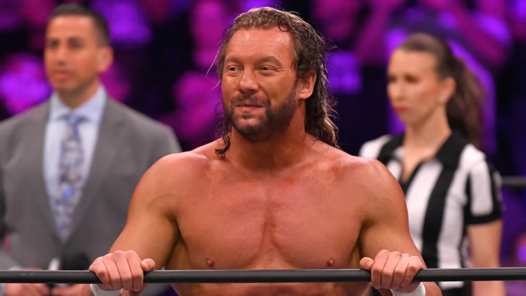 Kenny Omega