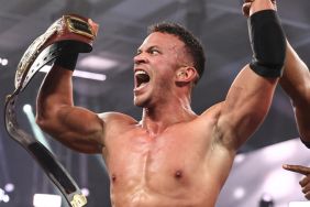Ricky Saints Wins North American Championship On WWE NXT