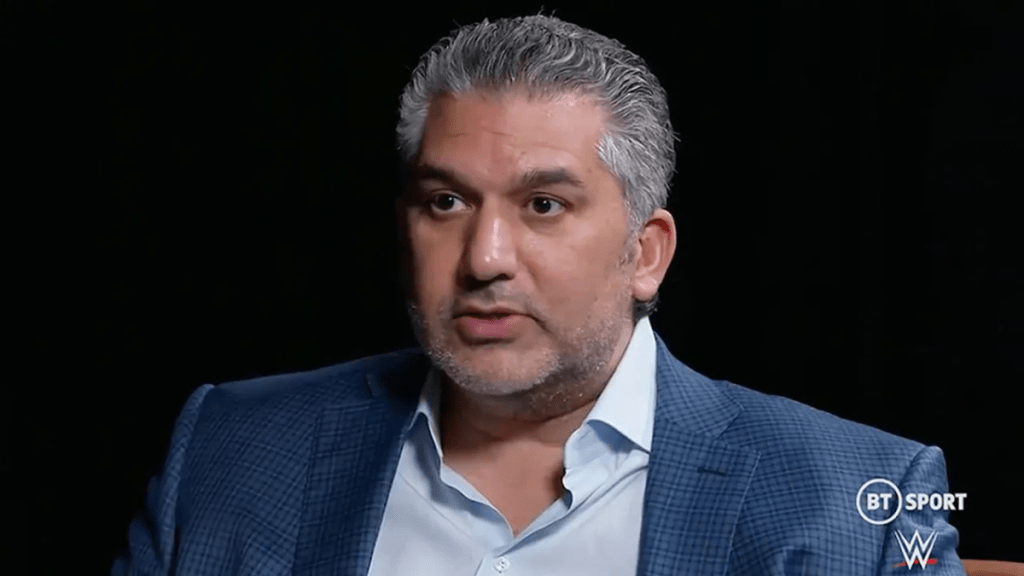 WWE's Nick Khan Reveals His Hiring Dos and Don'ts