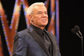 WWE Hall of Famer Eric Bischoff clears the air on retirement talk.