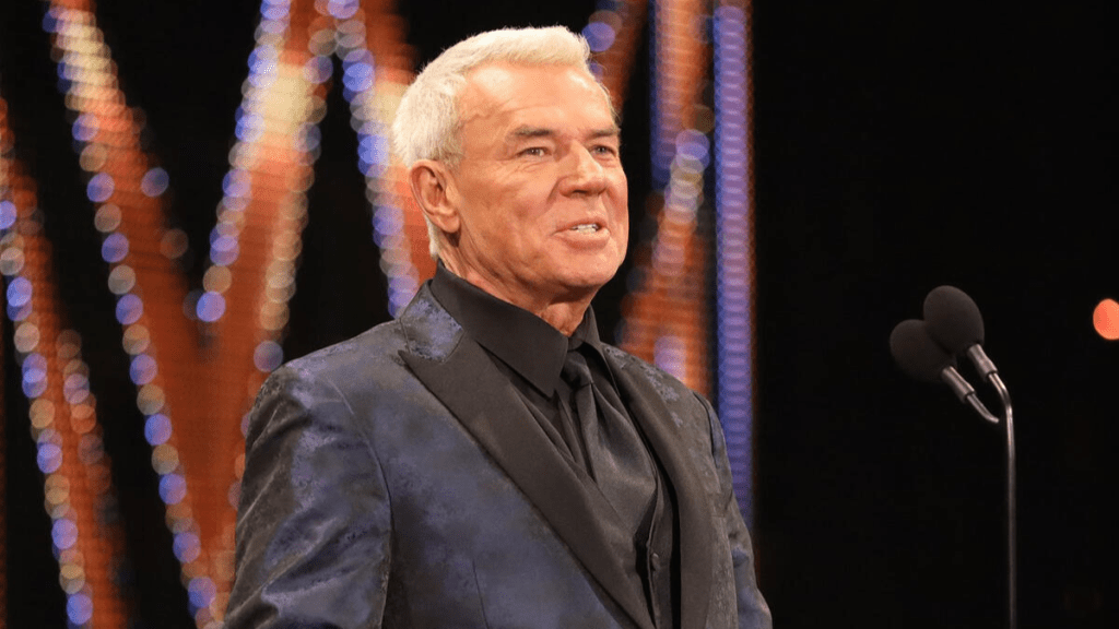WWE Hall of Famer Eric Bischoff clears the air on retirement talk.