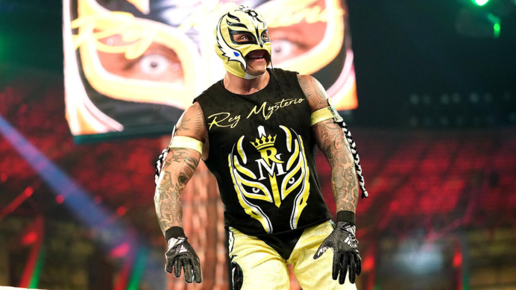Rey Mysterio WWE