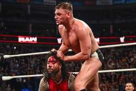 Gunther Warns Jey Uso Following Brutal Assault on Jimmy Uso on WWE RAW