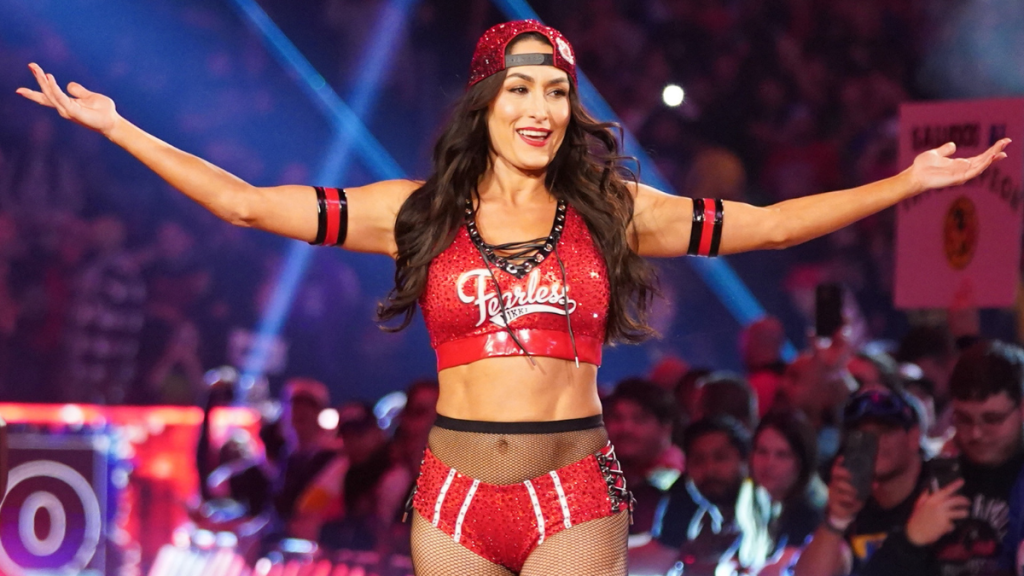 Nikki Bella Would Welcome A Total Divas Reboot