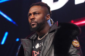 Swerve Strickland Says ‘Fuck Booker T’ In Post-Show Speech After AEW Dynasty