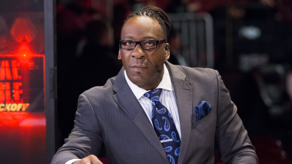 DJ Vlad recently accused WWE Hall of Famer Booker T of lying.