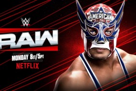 El Grande Americano WWE RAW
