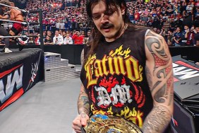 Dominik Mysterio WWE