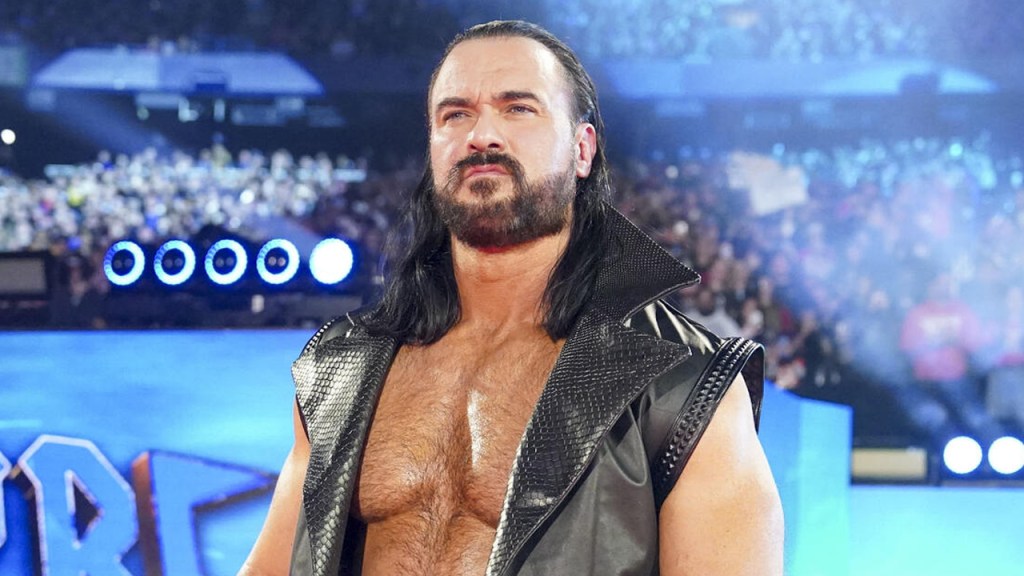 drew mcintyre