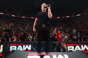Pat McAfee Returns To The Ring At WWE Backlash