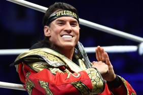 speedball mike bailey