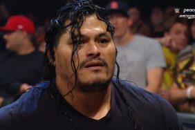 Jeff Cobb WWE Backlash
