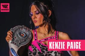 Kenzie Paige NWA
