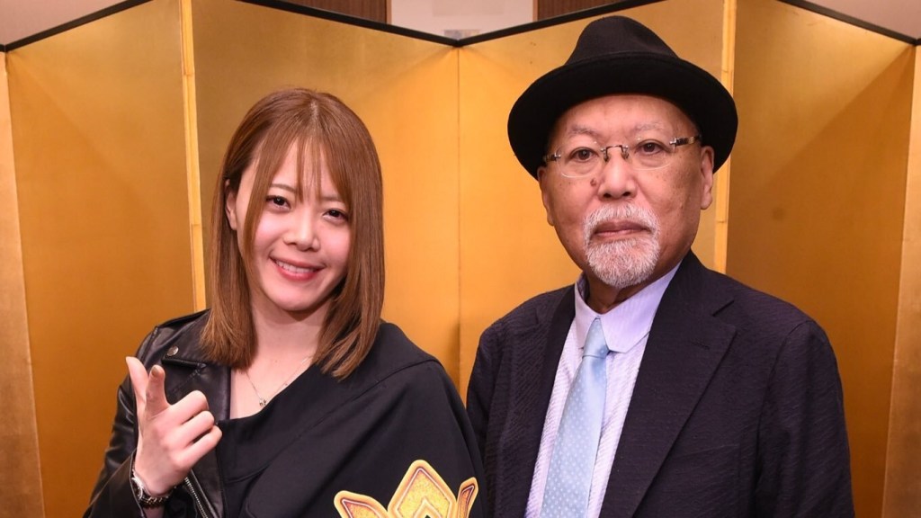 Mayu Iwatani Rossy Ogawa Marigold