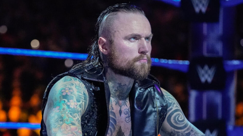Aleister Black Breaks Silence on WWE Return Under Triple H & Nick Khan Leadership