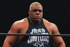 AEW star Keith Lee shares an update about his health and expresses confidence in returning to the ring after a long absence.