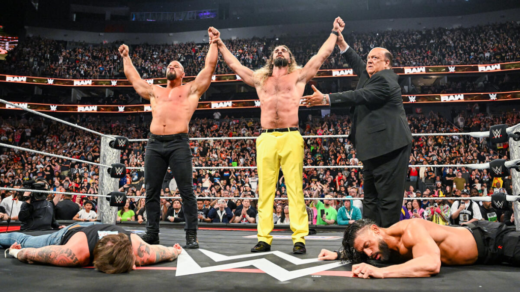 Kevin Owens Hilariously Mocks Seth Rollins' New WWE Faction