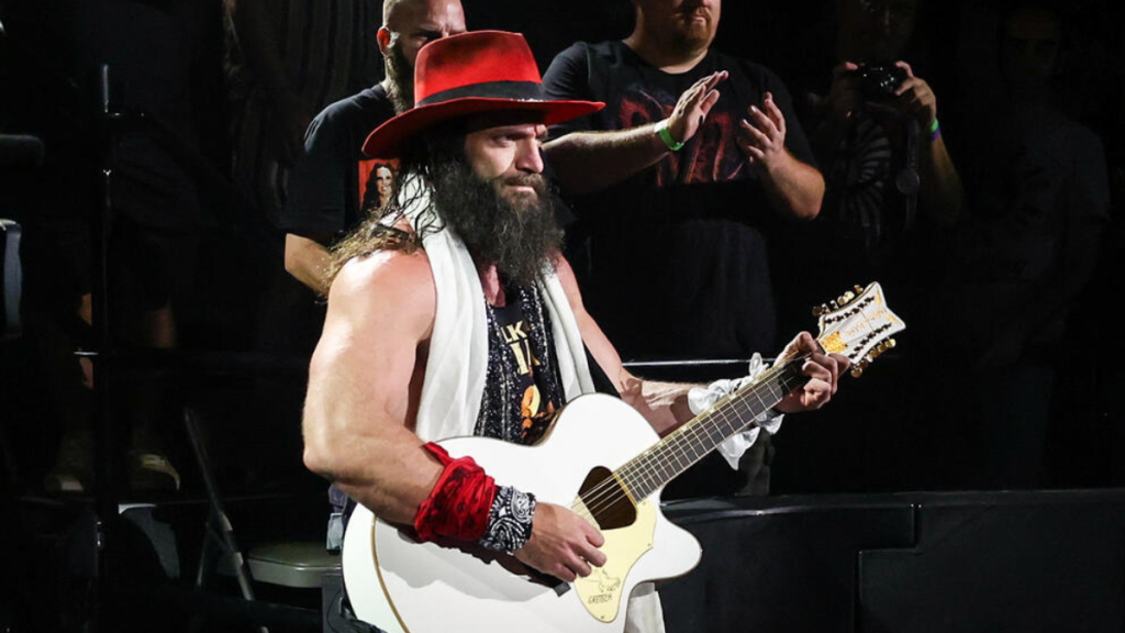 TNA's Elijah Appears On WWE NXT