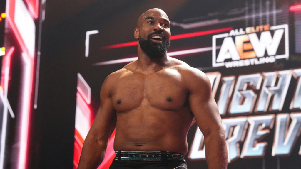 Scorpio Sky Comments on AEW Absence, Believes He Knows What Led to It