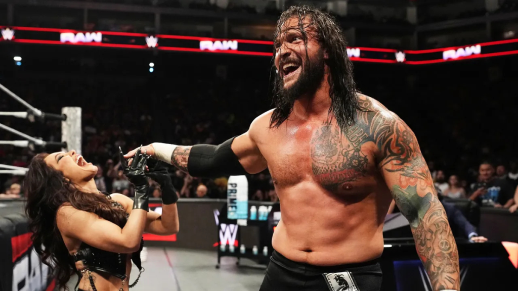 Karrion Kross Addresses Logan Paul’s Claim That WWE Stars Question His Position