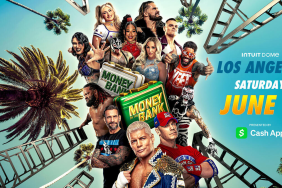 Major Match Added to WWE Money in the Bank 2025