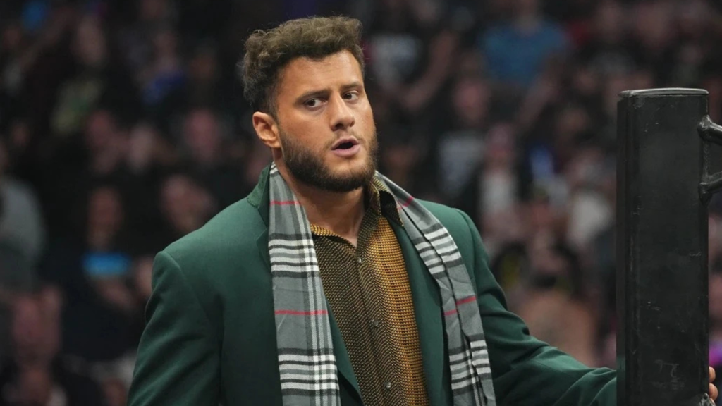 Cedric Alexander Reacts to MJF Joining The Hurt Syndicate
