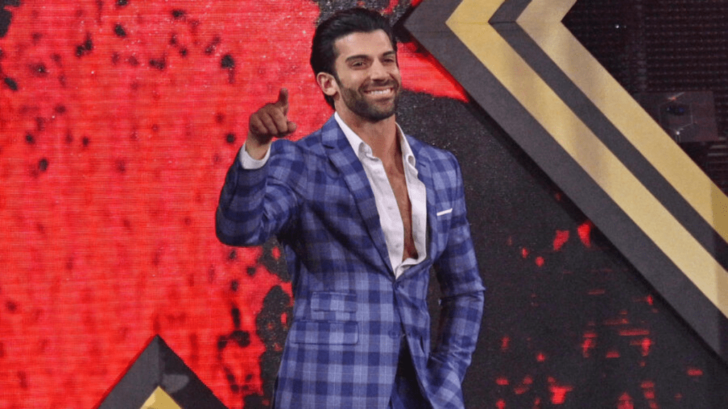 Robert Stone Arrives in TNA IMPACT, Targets Santino Marella's Authority