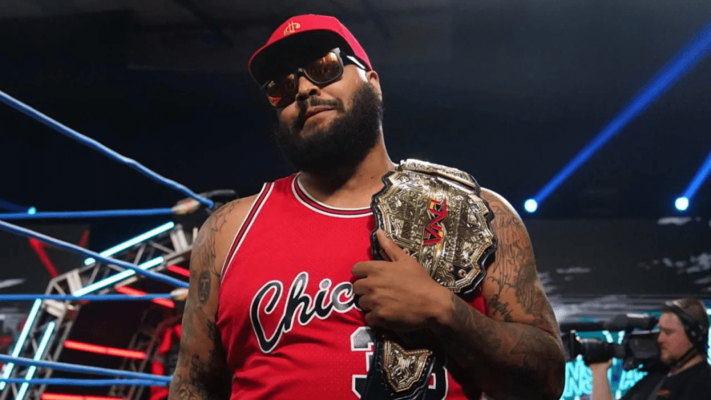 Aj Francis Nearly Helped Kick off New Business Model for TNA