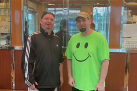 James Ellsworth Claims To Know How ‘Green Shirt Guy’ Always Has Front Row Tickets For WWE