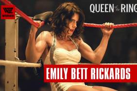 emily bett rickards queen of the ring