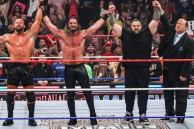 paul heyman seth rollins bron breakker bronson reed wwe