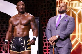 shelton benjamin mvp aew